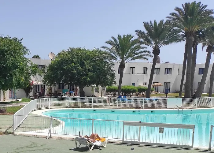 Πανσιόν Playa Centro 11