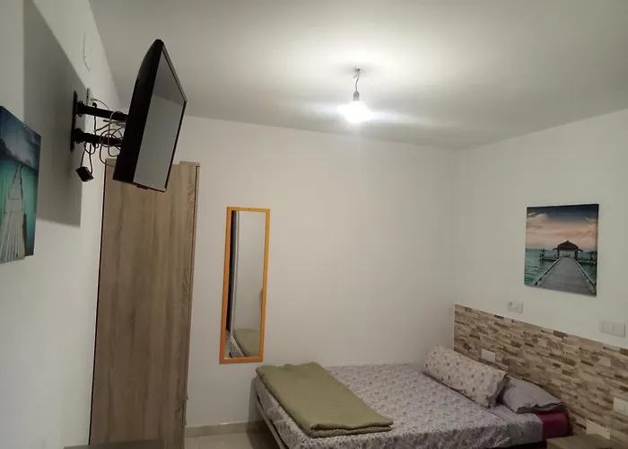 Πανσιόν Playa Centro 11 Κοραλέχο