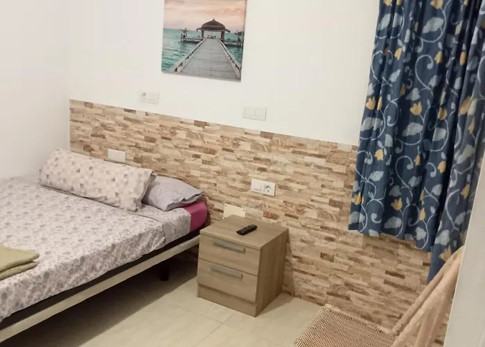 Playa Centro 11 Πανσιόν Κοραλέχο